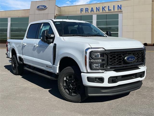 new 2024 Ford F-250 car, priced at $70,022