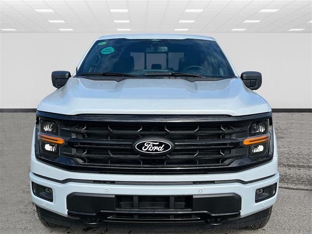 new 2025 Ford F-150 car, priced at $61,375