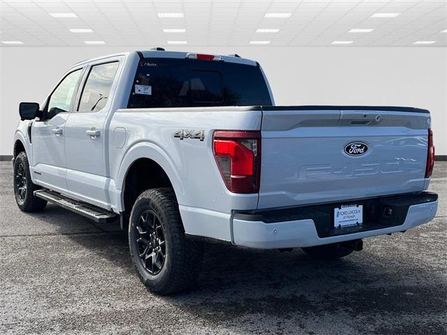 new 2025 Ford F-150 car, priced at $61,375