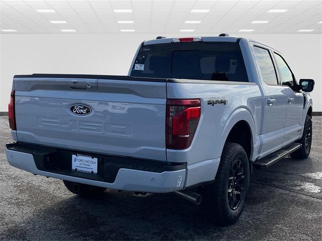 new 2025 Ford F-150 car, priced at $61,375