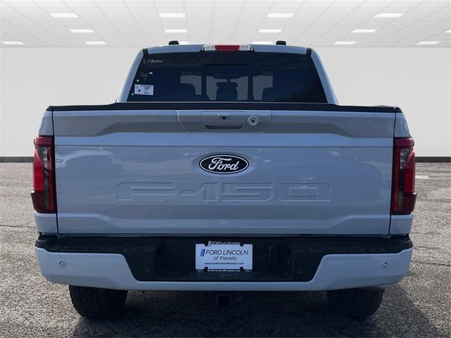 new 2025 Ford F-150 car, priced at $61,375