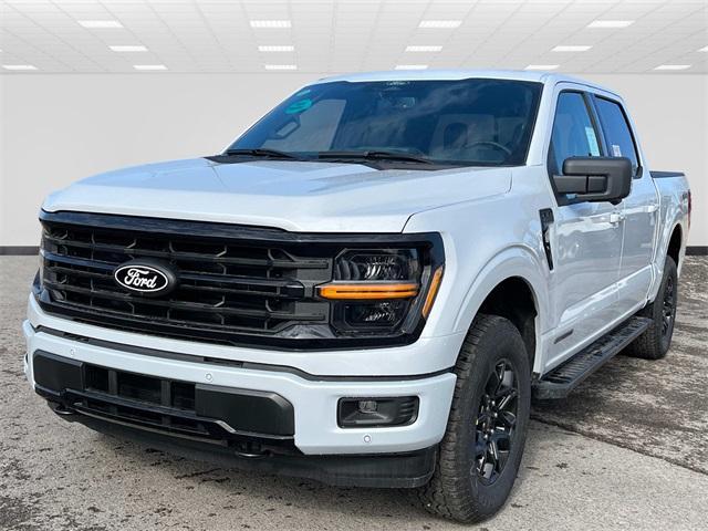 new 2025 Ford F-150 car, priced at $61,375