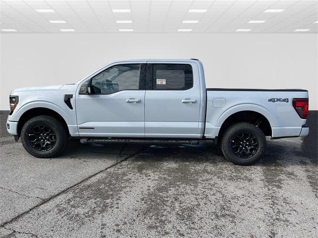 new 2025 Ford F-150 car, priced at $61,375