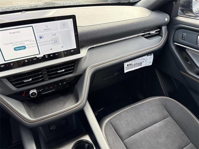 new 2026 Ford Explorer car, priced at $62,010