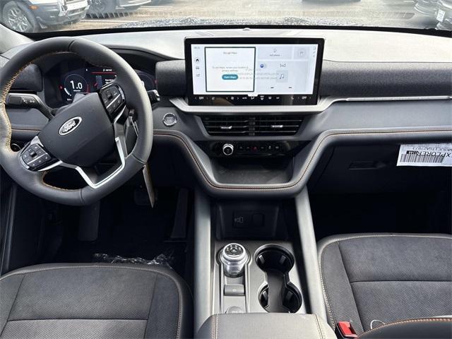 new 2026 Ford Explorer car, priced at $62,010