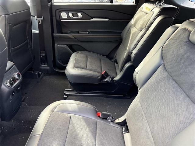 new 2026 Ford Explorer car, priced at $62,010