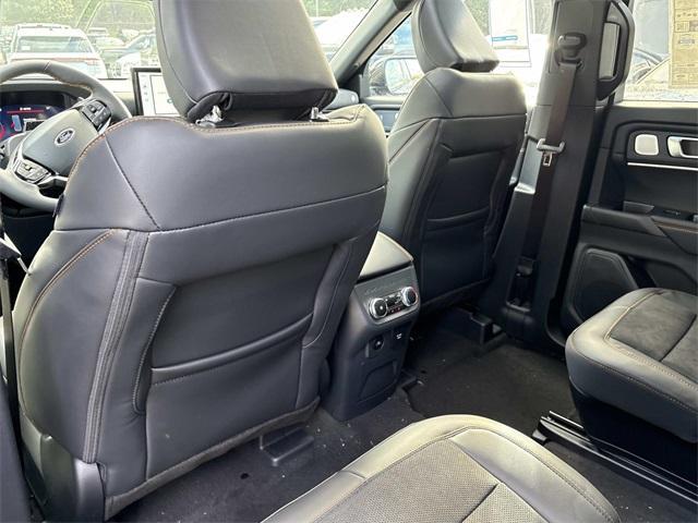 new 2026 Ford Explorer car, priced at $62,010