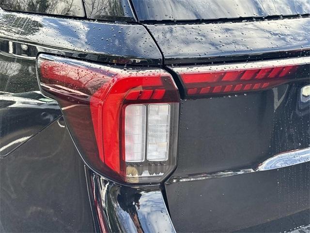 new 2026 Ford Explorer car, priced at $62,010