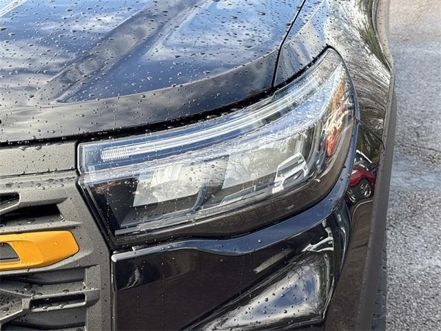 new 2026 Ford Explorer car, priced at $62,010