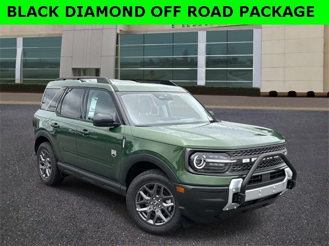 new 2025 Ford Bronco Sport car, priced at $31,174