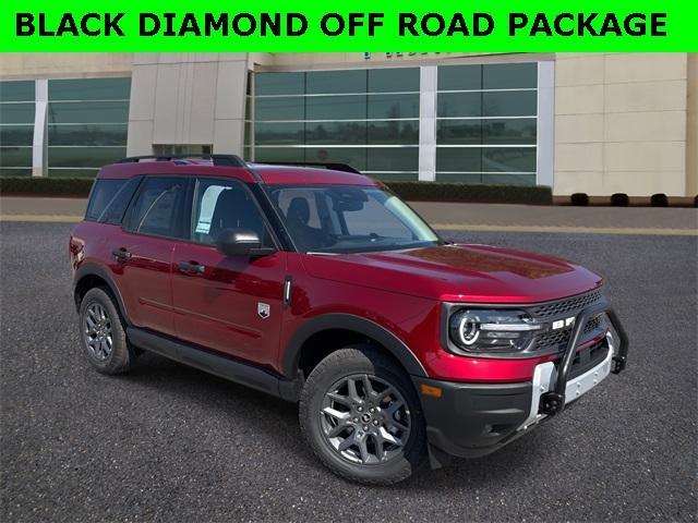 new 2025 Ford Bronco Sport car, priced at $32,476
