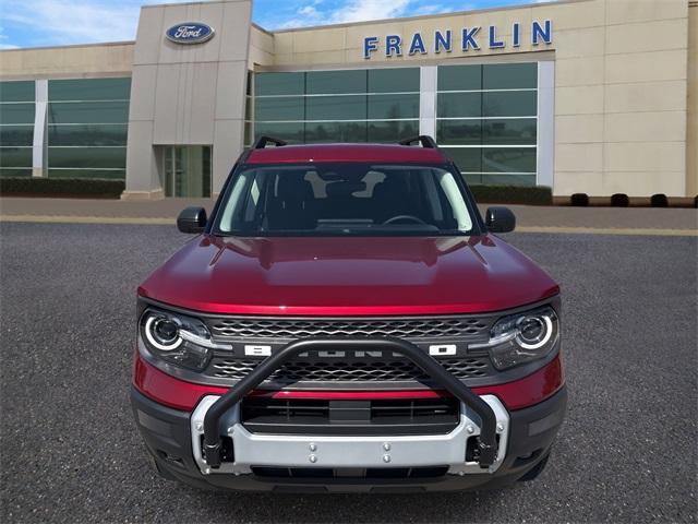 new 2025 Ford Bronco Sport car, priced at $32,476