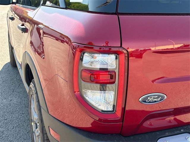 new 2025 Ford Bronco Sport car, priced at $32,476