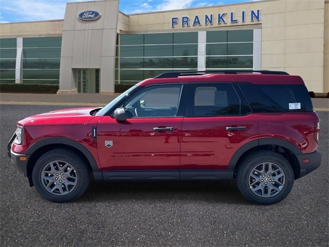 new 2025 Ford Bronco Sport car, priced at $32,476