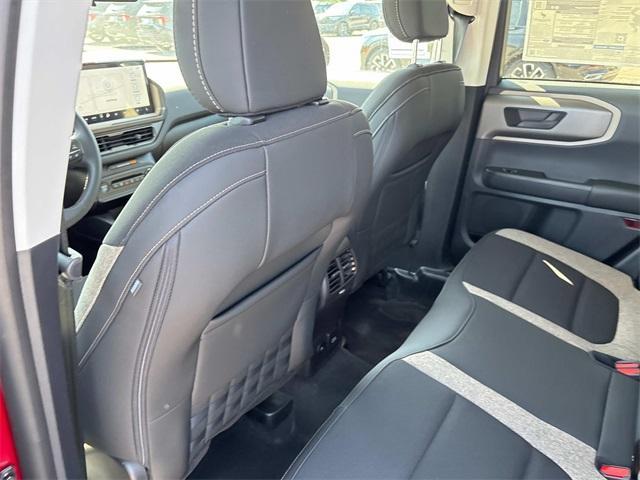 new 2025 Ford Bronco Sport car, priced at $32,476