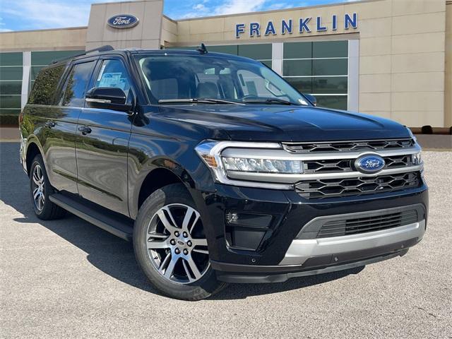 new 2024 Ford Expedition Max car, priced at $64,176