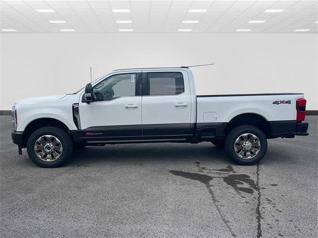 new 2025 Ford F-250 car, priced at $93,125