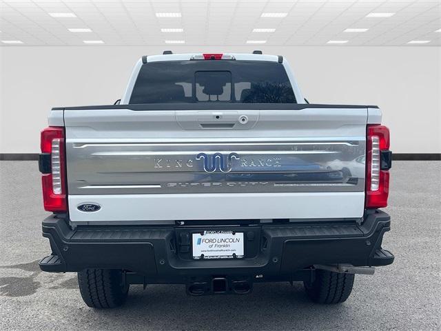 new 2025 Ford F-250 car, priced at $93,125