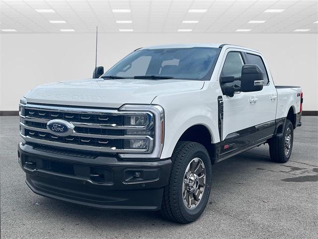 new 2025 Ford F-250 car, priced at $93,125