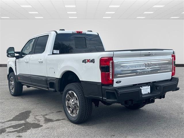 new 2025 Ford F-250 car, priced at $93,125