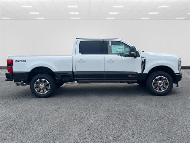 new 2025 Ford F-250 car, priced at $93,125