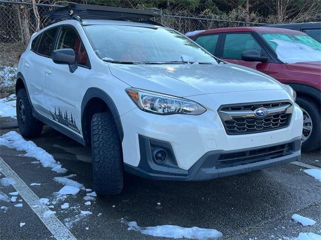 used 2020 Subaru Crosstrek car, priced at $21,264