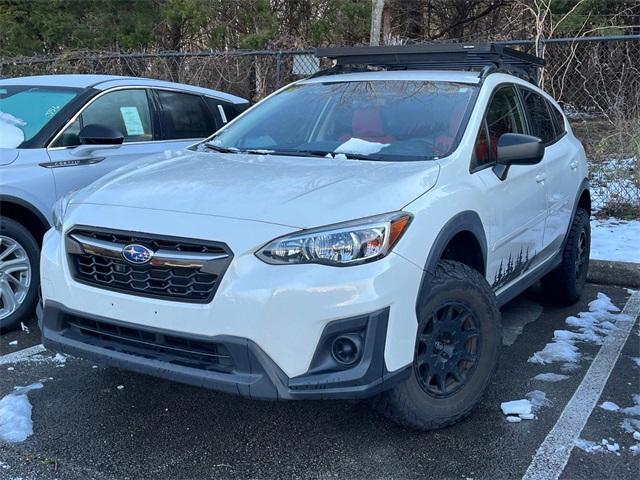 used 2020 Subaru Crosstrek car, priced at $21,264