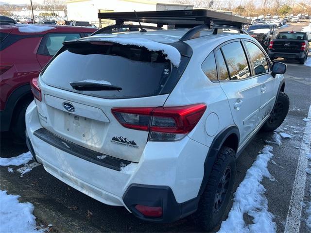 used 2020 Subaru Crosstrek car, priced at $21,264