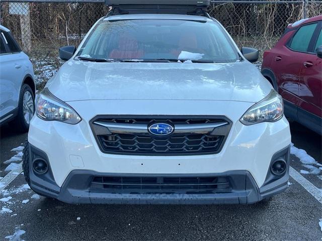 used 2020 Subaru Crosstrek car, priced at $21,264