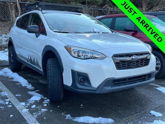 used 2020 Subaru Crosstrek car, priced at $21,264