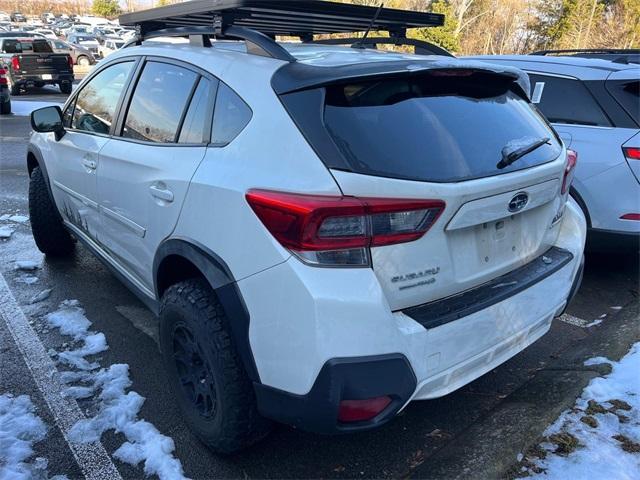 used 2020 Subaru Crosstrek car, priced at $21,264