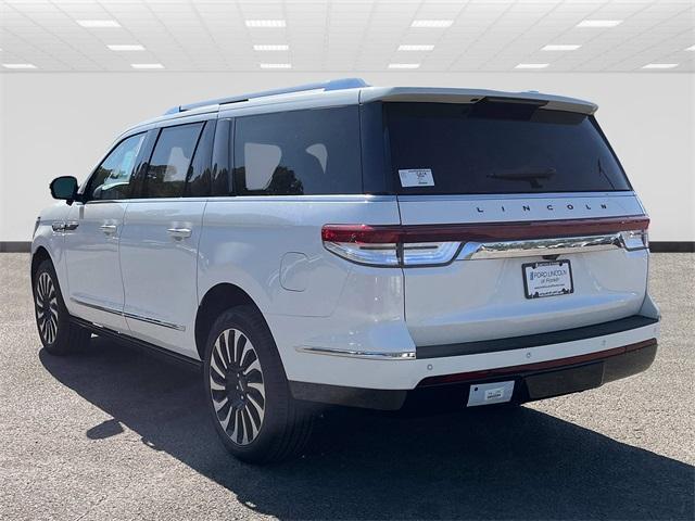 new 2024 Lincoln Navigator L car, priced at $115,503