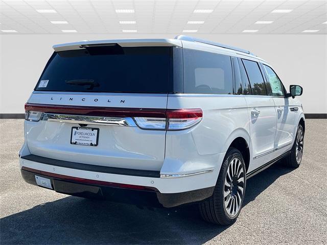 new 2024 Lincoln Navigator L car, priced at $115,503