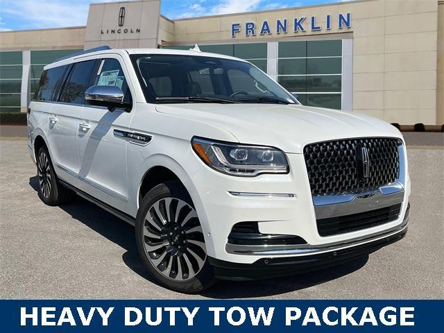 new 2024 Lincoln Navigator L car, priced at $115,503