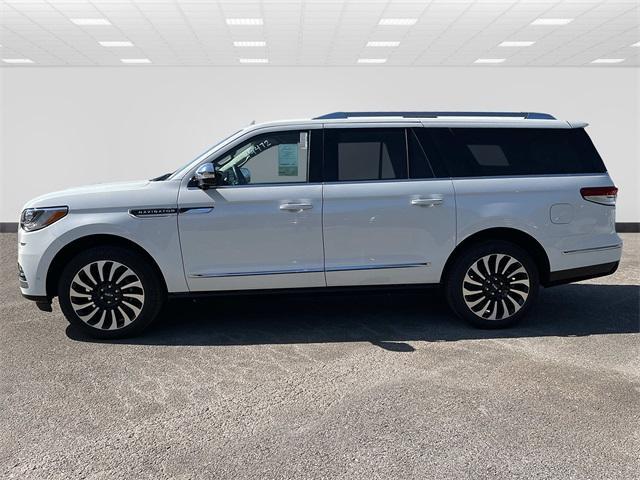 new 2024 Lincoln Navigator L car, priced at $115,503