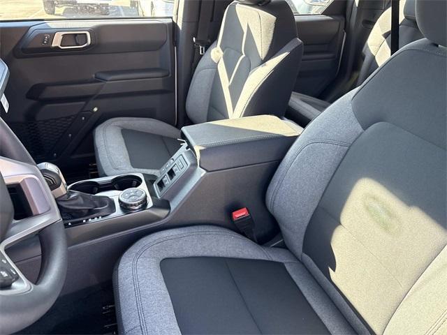 new 2025 Ford Bronco car, priced at $42,575