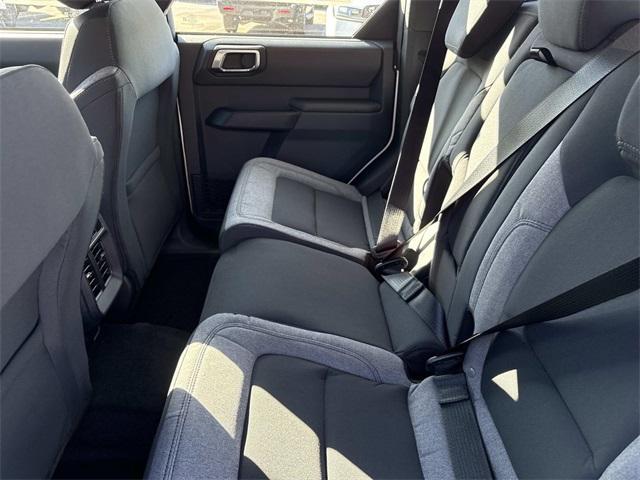 new 2025 Ford Bronco car, priced at $42,575