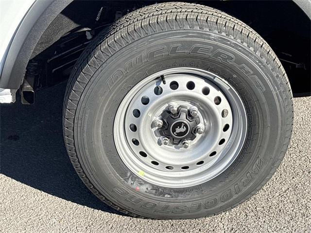 new 2025 Ford Bronco car, priced at $42,575