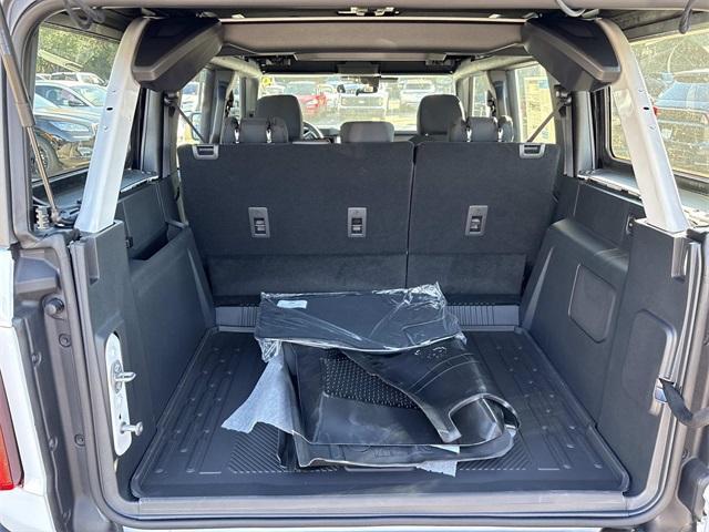 new 2025 Ford Bronco car, priced at $42,575