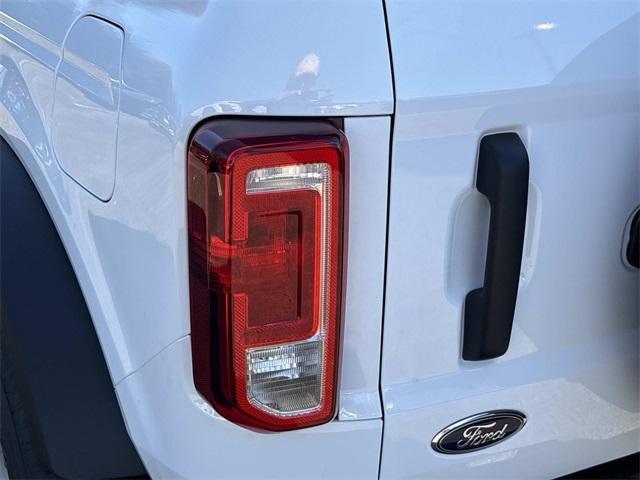 new 2025 Ford Bronco car, priced at $42,575