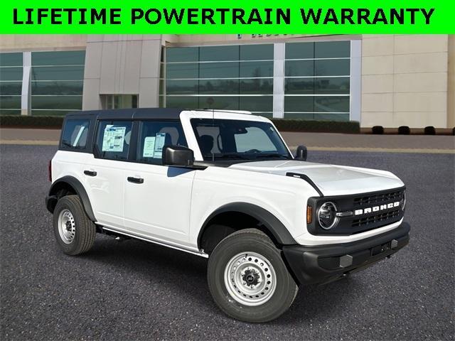 new 2025 Ford Bronco car, priced at $42,575
