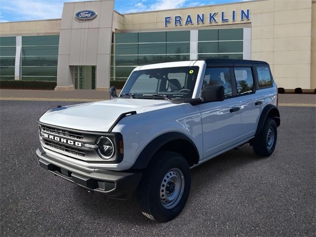 new 2025 Ford Bronco car, priced at $42,575