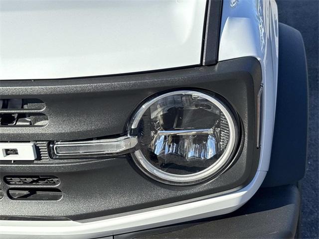 new 2025 Ford Bronco car, priced at $42,575