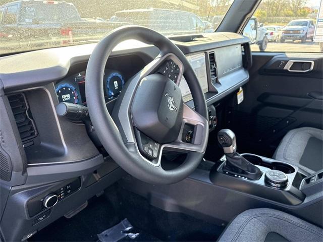 new 2025 Ford Bronco car, priced at $42,575