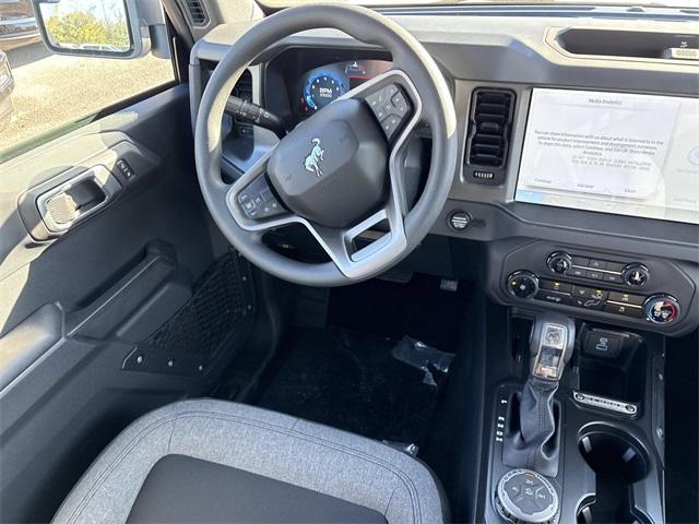 new 2025 Ford Bronco car, priced at $42,575