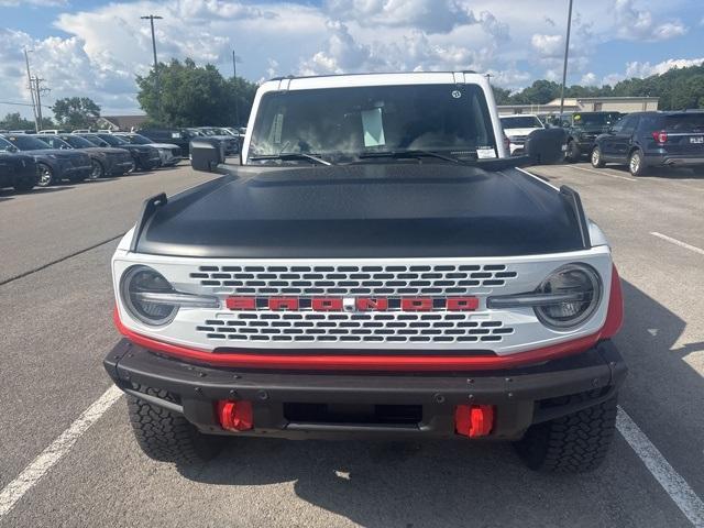new 2025 Ford Bronco car, priced at $77,865
