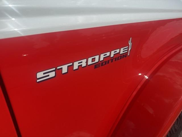 new 2025 Ford Bronco car, priced at $77,865