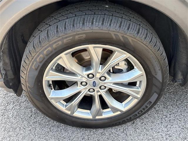 used 2020 Ford Explorer car, priced at $27,534