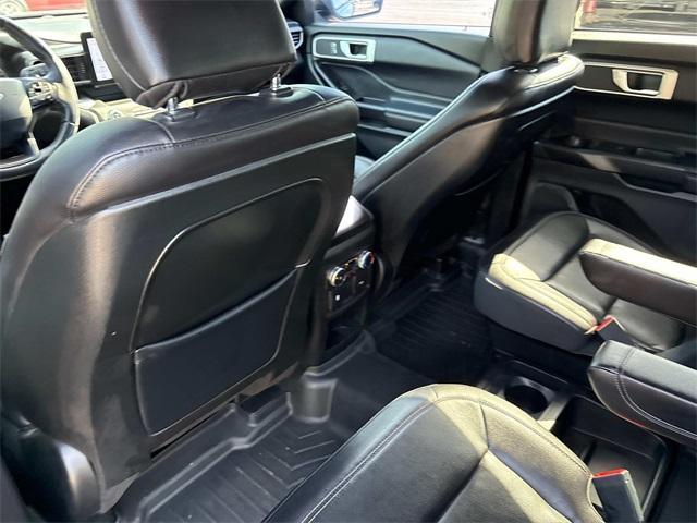 used 2020 Ford Explorer car, priced at $27,534