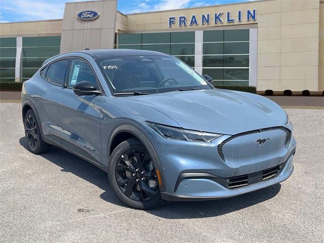 new 2024 Ford Mustang Mach-E car, priced at $49,775